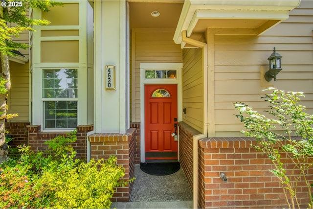 4630 Summerlinn Way W, Linn, OR 97068 - entrance to property