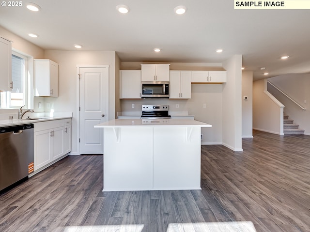 office area featuring baseboards, carpet floors, and a healthy amount of sunlight