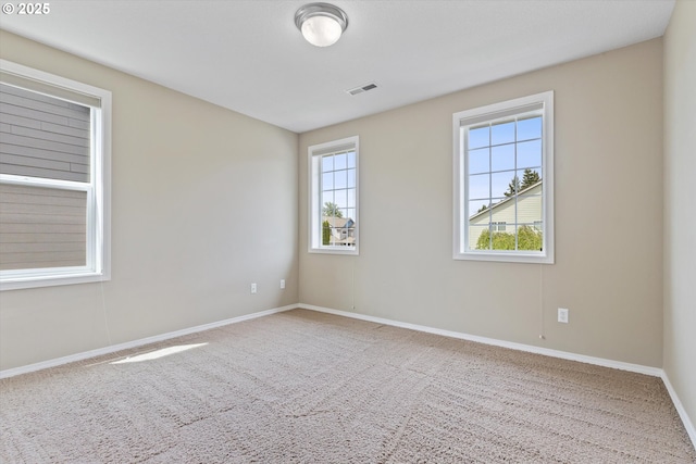 18407 NE 20th St, Vancouver, WA 98684 - unfurnished room with baseboards and carpet