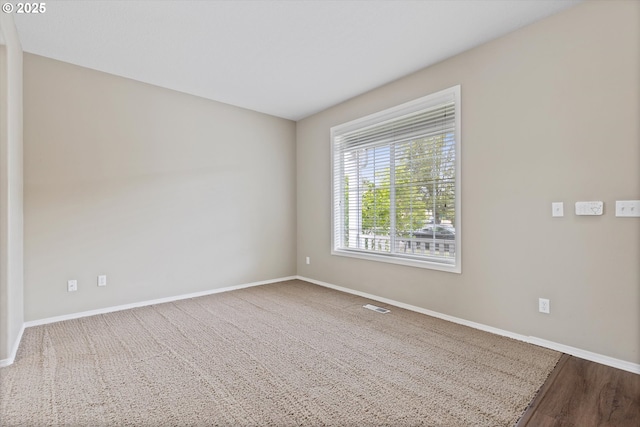 18407 NE 20th St, Vancouver, WA 98684 - spare room with baseboards