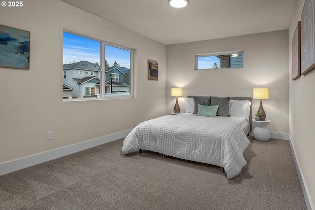 15192 SW Huntwood St, Tigard, OR 97224 - bedroom featuring multiple windows and carpet