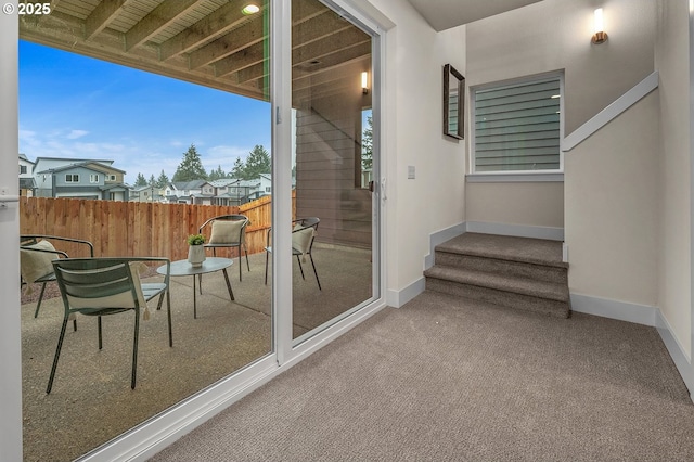 15192 SW Huntwood St, Tigard, OR 97224 - view of patio
