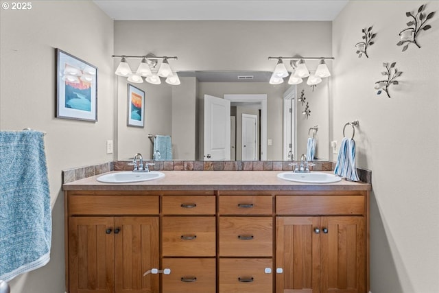 1609 Wood Duck St, Silverton, OR 97381 - full bathroom featuring double vanity