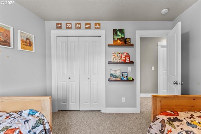 1609 Wood Duck St, Silverton, OR 97381 - bedroom with carpet flooring and a closet