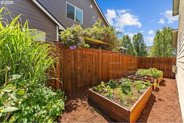 1609 Wood Duck St, Silverton, OR 97381 - view of yard with a garden