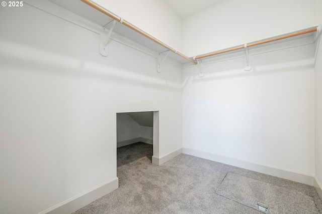 534 Grant St, Umatilla, OR 97882 - spacious closet with carpet flooring