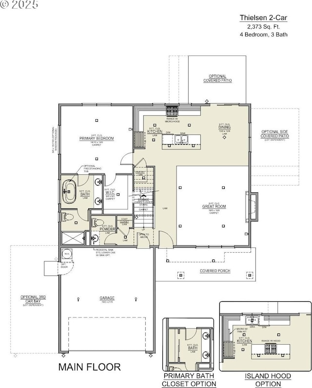 534 Grant St, Umatilla, OR 97882 - property floor plan