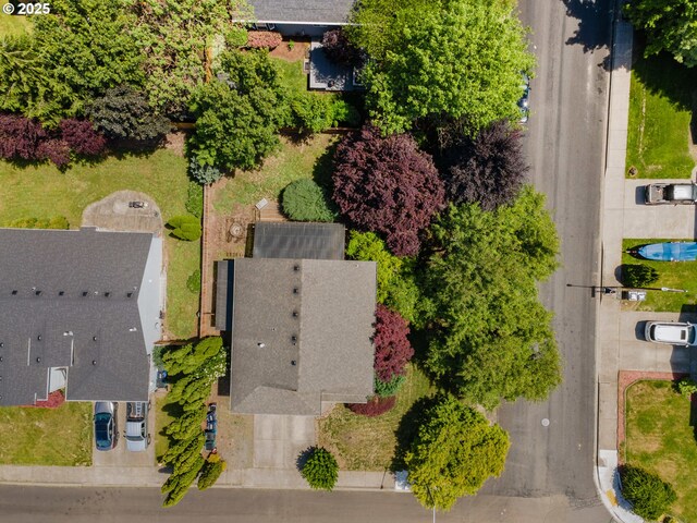 1601 NW 2nd Ave, Battle Ground, WA 98604 - drone / aerial view