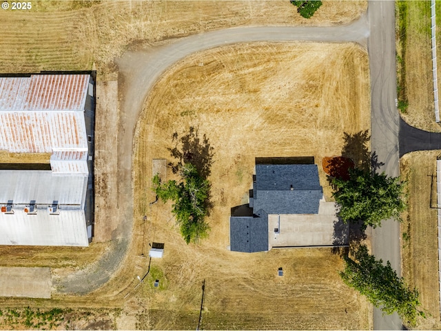 85160 Larson Rd, Eugene, OR 97405 - aerial view