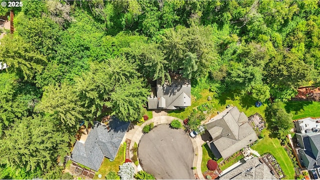 8503 SE 139th Ct, Portland, OR 97236 - aerial view of residential area