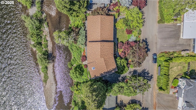 91060 Leashore Dr, Vida, OR 97488 - aerial view