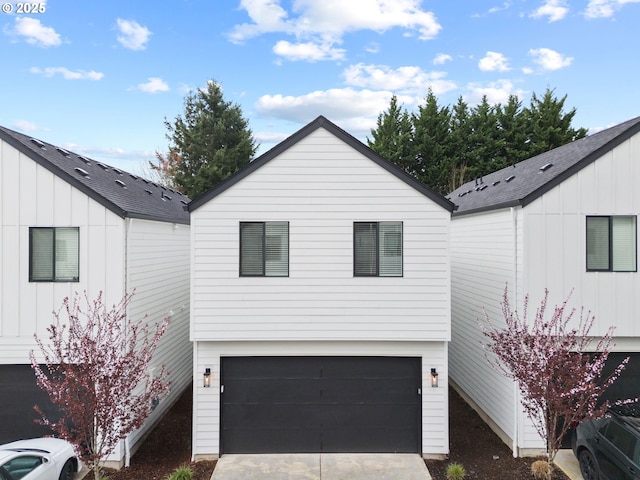 16314 NE 20th St, Vancouver, WA 98684 - view of front of house featuring driveway and a garage