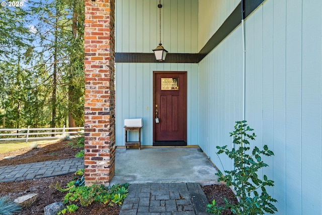 37276 Camp Creek Rd, Springfield, OR 97478 - view of property entrance