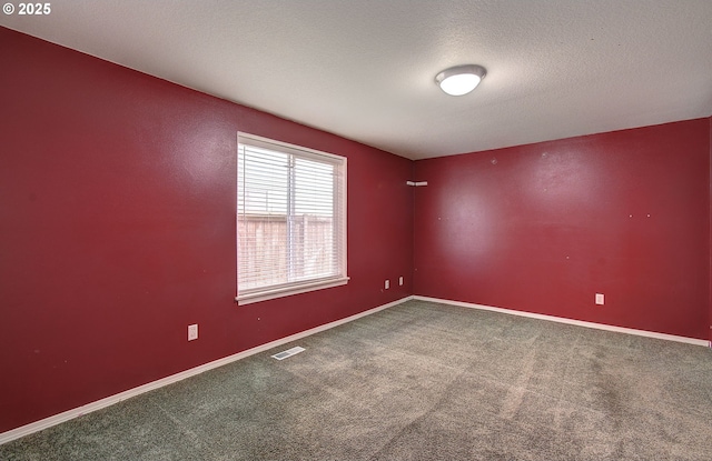 806 NW 15th Ave, Battle Ground, WA 98604 - empty room with carpet, baseboards, and a textured ceiling