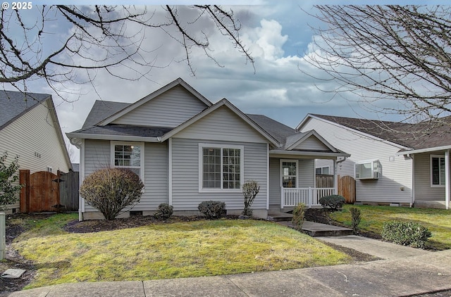 806 NW 15th Ave, Battle Ground, WA 98604 - bungalow with a porch and a shingled roof