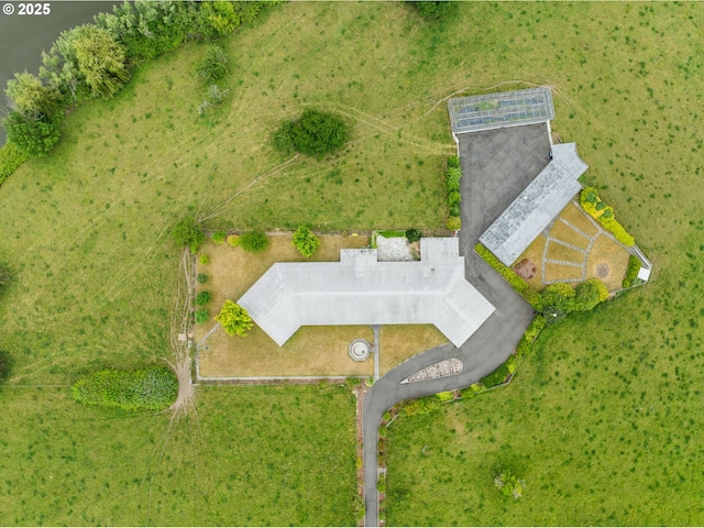 53767 E Honeyman Rd, Scappoose, OR 97056 - aerial view
