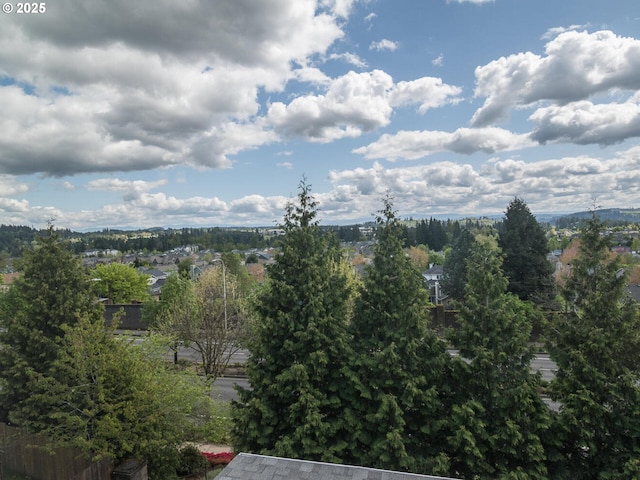property view of mountains