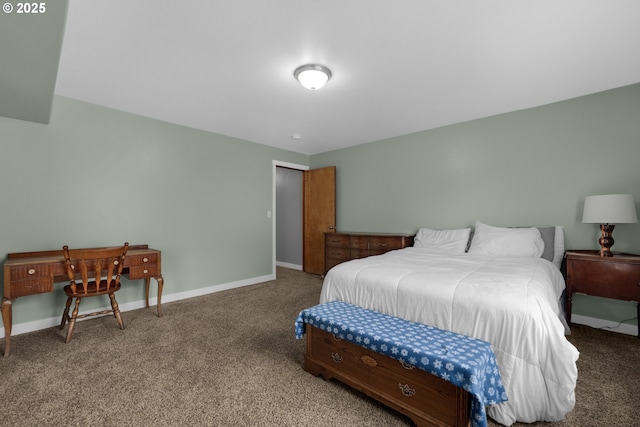 1820 Huckleberry Dr, Seaside, OR 97138 - bedroom with carpet flooring and baseboards