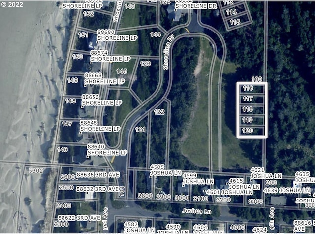 Shoreline Dr Unit 116, Florence, OR 97439