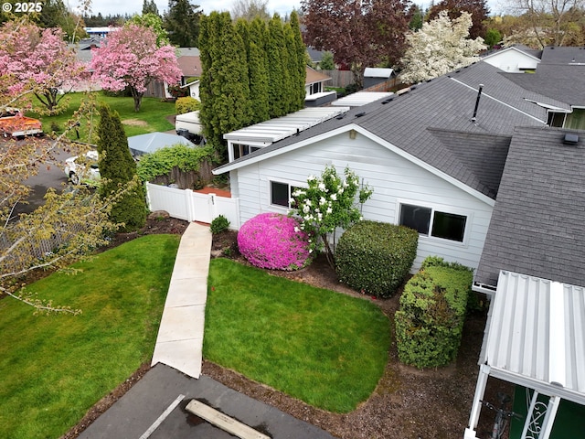 863 NE Fleming Ave Unit B-10, Gresham, OR 97030 - view of subject property