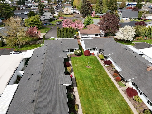863 NE Fleming Ave Unit B-10, Gresham, OR 97030 - aerial perspective of suburban area