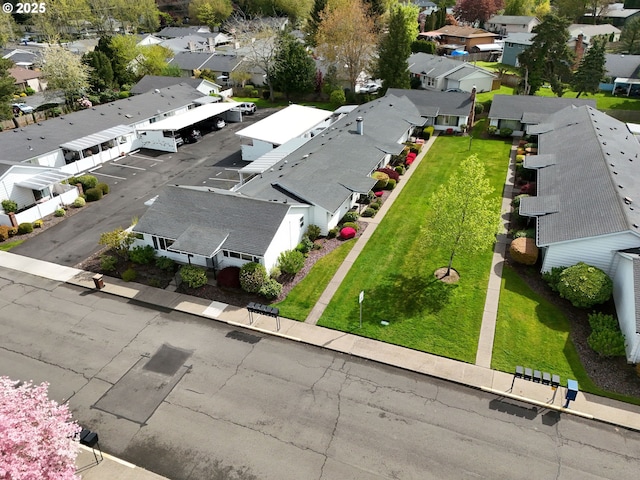 863 NE Fleming Ave Unit B-10, Gresham, OR 97030 - aerial view of residential area