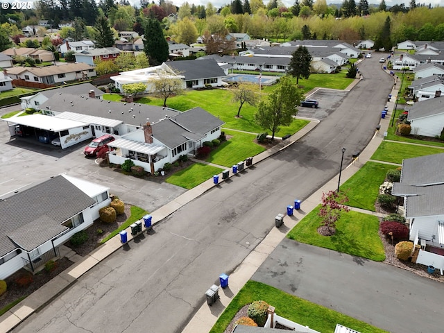 863 NE Fleming Ave Unit B-10, Gresham, OR 97030 - aerial view of residential area
