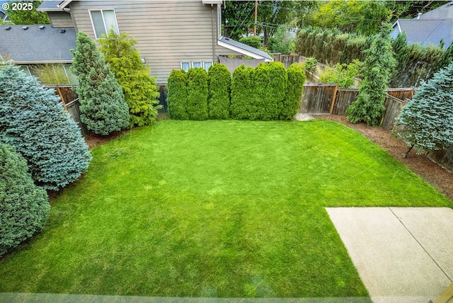 418 SW 140th Ave, Beaverton, OR 97006 - view of fenced backyard