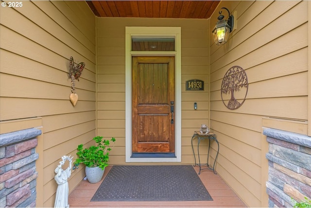 14931 SW 88th Ave, Tigard, OR 97224 - view of exterior entry featuring covered porch