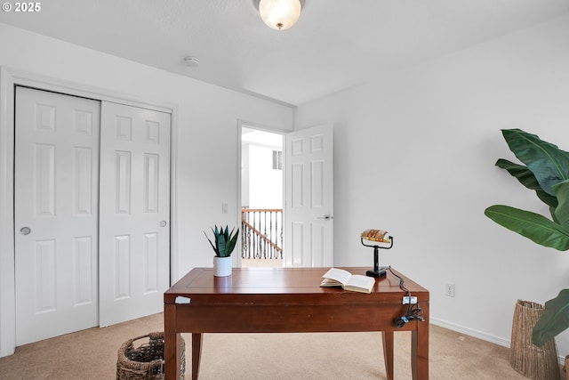 12909 SW Jacob Ct, Portland, OR 97224 - office space with light carpet and baseboards