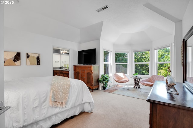 12909 SW Jacob Ct, Portland, OR 97224 - carpeted bedroom featuring ensuite bath