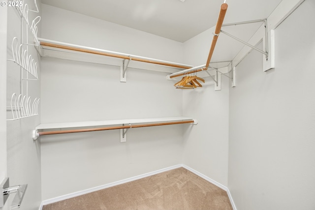 12909 SW Jacob Ct, Portland, OR 97224 - walk in closet featuring carpet floors