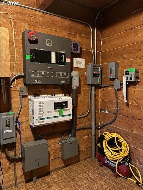 60327 Lower Divide Rd, Joseph, OR 97846 - view of utility room