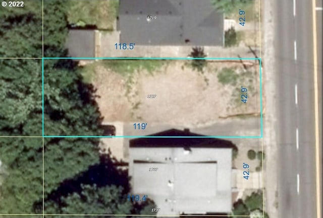 1727 SE Cesar E Chavez Blvd, Portland OR, 97214 land for sale