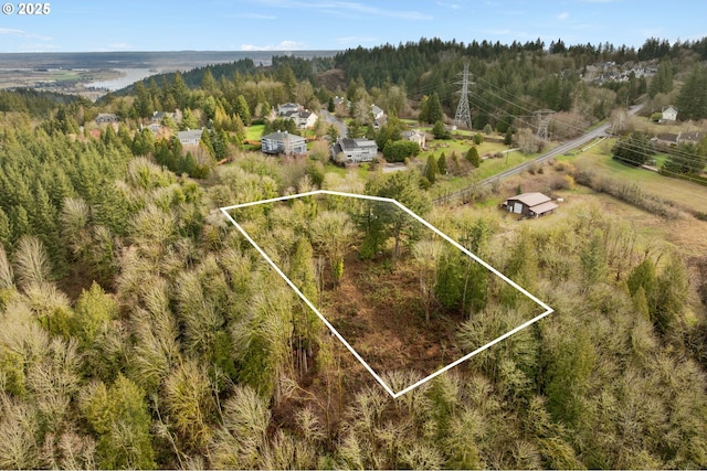 10181 NW Skyline Blvd, Portland OR, 97231 land for sale