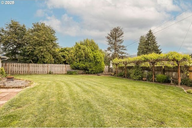 2040 Spruce Ave, Woodland, WA 98674 - view of yard