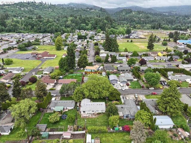 2040 Spruce Ave, Woodland, WA 98674 - view of property location with mountains and nearby suburban area
