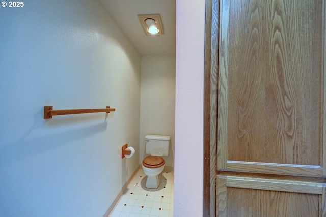 1630 SW 14th St, Warrenton, OR 97146 - bathroom featuring toilet