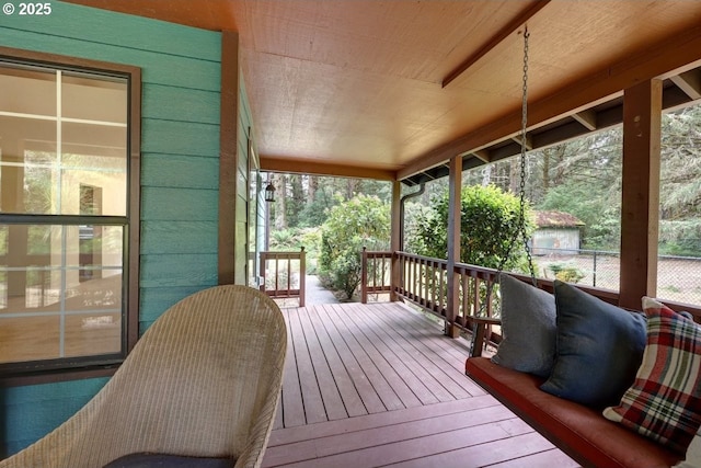 1630 SW 14th St, Warrenton, OR 97146 - view of porch