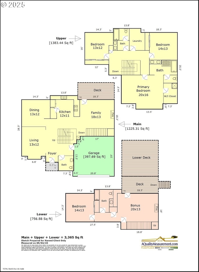 home floor plan