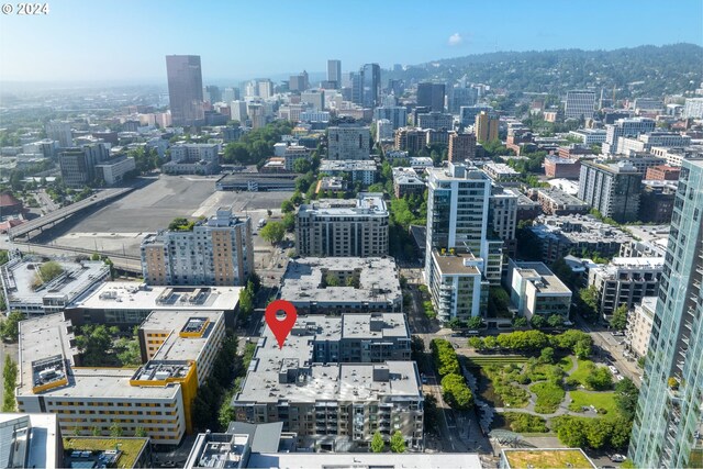1125 NW 9th Ave Unit 419, Portland, OR 97209 - view of urban area