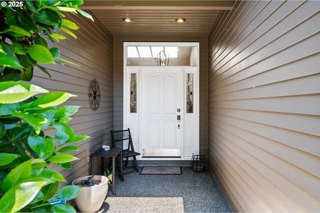 11315 NW Reeves St, Portland, OR 97229 - view of entrance to property