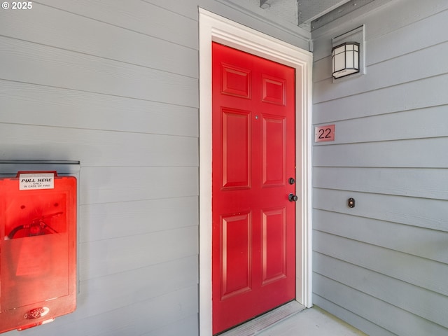 47 Eagle Crest Dr Unit 22, Lake Oswego, OR 97035 - view of exterior entry