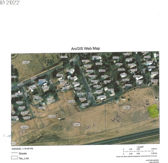 SW 9th, Pendleton, OR 97801