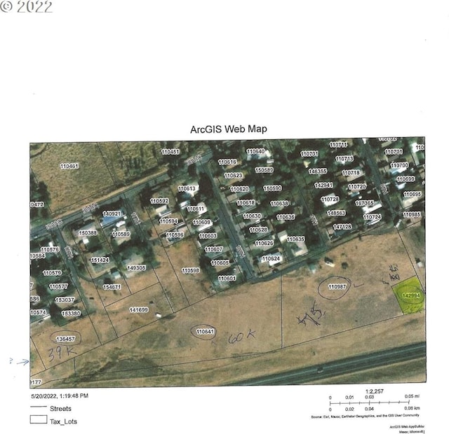 SW 9th, Pendleton OR, 97801 land for sale