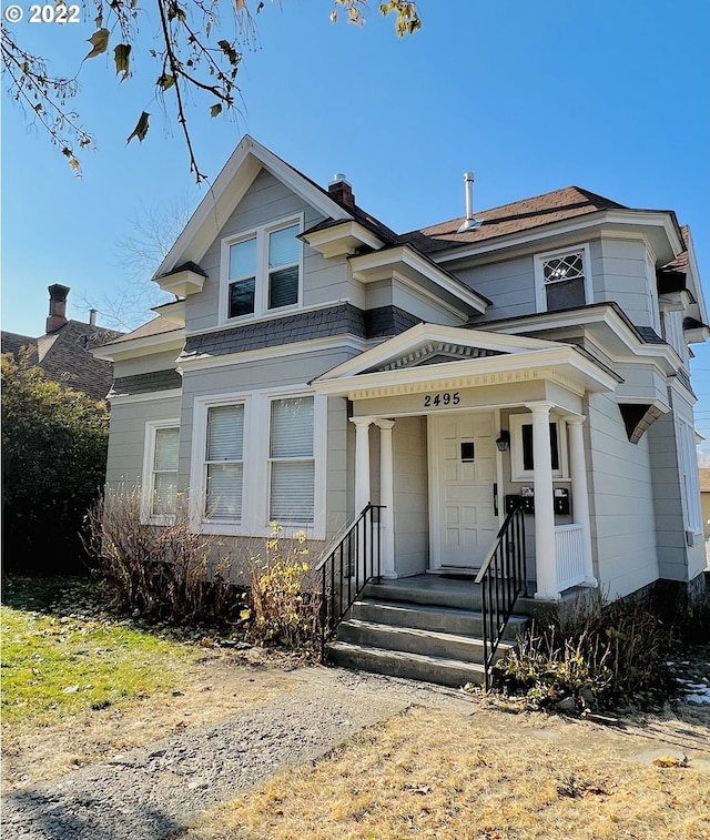 2495 2nd St, Baker City, OR 97814
