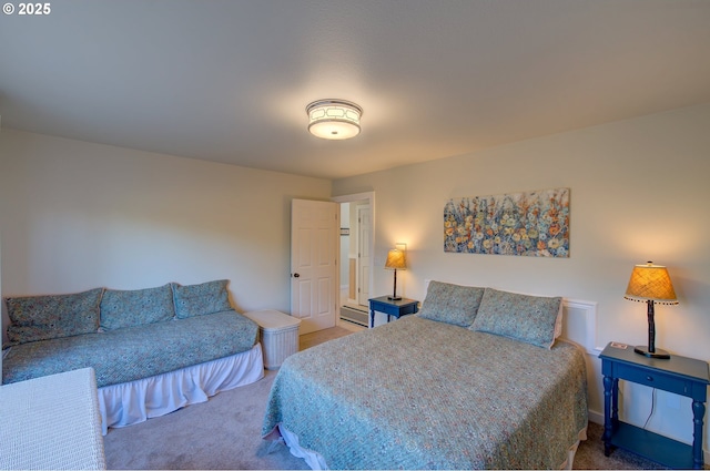 4830 Butterfly Ln, Gearhart, OR 97138 - view of carpeted bedroom