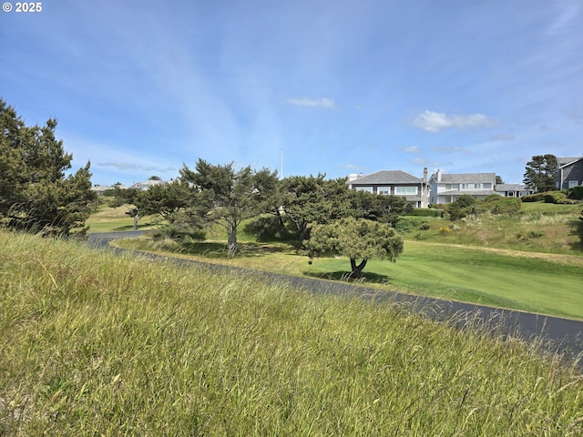 4830 Butterfly Ln, Gearhart, OR 97138 - view of yard