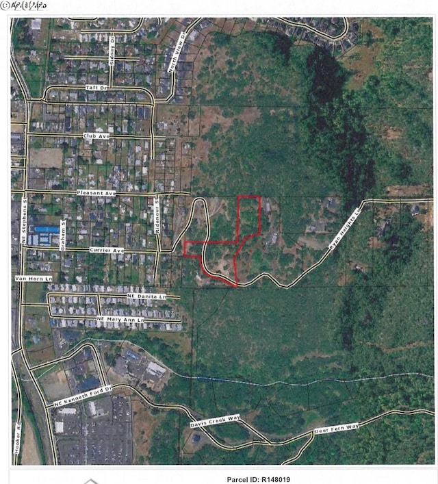 Ryan Heights Ln, Roseburg OR, 97471 land for sale