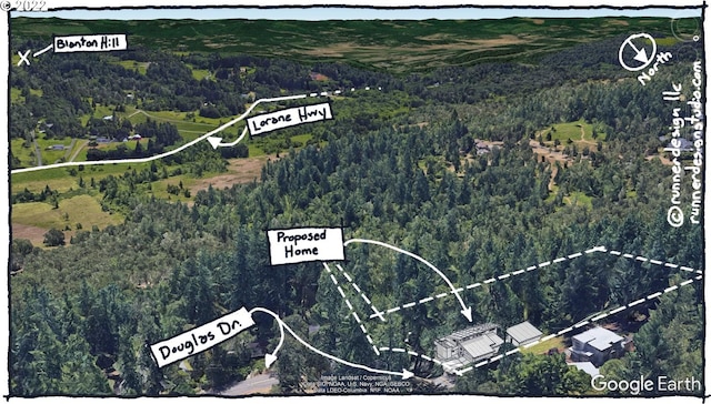 Douglas Dr, Eugene OR, 97402 land for sale